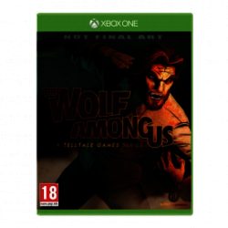 The Wolf Among Us Xbox One Game